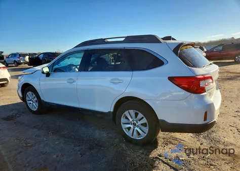 2016 Subaru Outback 2.5I Premium z USA, uszkodzony, nr VIN 4S4BSADC9G3200022